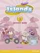 Islands. Level 3. Activity Book plus pin code, Salaberri Sagrario 