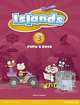 Islands. Level 3. Pupil's Book plus pin code, Salaberri Sagrario 