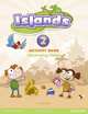 Islands handwriting Level 2 Activity Book + pin code, 