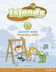 Islands handwriting Level 1 Activity Book + pin code, 