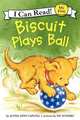 Biscuit Plays Ball: My First, Alyssa Satin Capucilli 