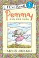 Penny and Her Song: Reading 1, Henkes Kevin 