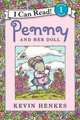 Penny and Her Doll: Reading 1, Henkes Kevin 