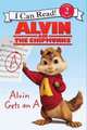Alvin and the Chipmunks. Alvin Gets an A. Level 2. Reading with Help, Mayer Kirsten 