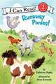 Runaway Ponies!, Hapka Catherine 