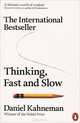 Thinking, Fast and Slow, Daniel Kahneman 