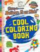 Cool Coloring Book, 