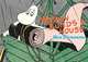 Moomin Builds a House, Jansson Tove 