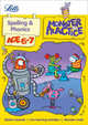 Spelling and Phonics Age 6-7, Mayers Shareen 