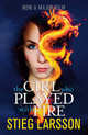 The Girl Who Played with Fire, Larsson Stieg 