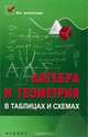Алгебра и геометрия в таблицах и схемах дп, С. В. Райбул 