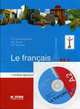Французский язык. Le francais.ru A2. Учебник. Гриф УМО МО РФ (+ CD-ROM), Александровская Елена Борисовна 