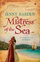Mistress of the Sea, Barden, Jenny 