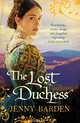 The Lost Duchess, Barden, Jenny 