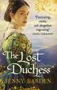 The Lost Duchess, Barden, Jenny 