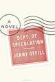 Dept. of Speculation, Jenny Offill 