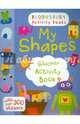 My Shapes Sticker Activity Book, 