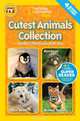 Cutest Animals Collection: Readers That Grow With You: Levels 1 & 2, Laura Marsh, Anne Schreiber, Amy Shields 