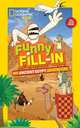 Funny Fill-In: My Ancient Egypt Adventure, Emily Krieger 