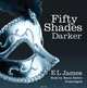 Fifty Shades Darker, James, E L 