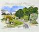 Gardens of Paris: Sketchbook, Jean-Pierre le Dantec 