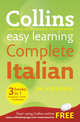 Complete Italian. Grammar, Verbs and Vocabulary, 