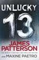 Unlucky 13, James Patterson, Maxine Paetro 