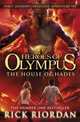 Heroes of Olympus 4. The House of Hades, Riordan Rick 
