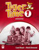 Tiger Time 1. Activity Book, Read Carol 
