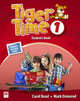 Tiger Time 1. Student's Book, Read Carol 