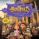 The Boxtrolls: The Stinkiest Cheese in Cheesebridge, Emily C. Hughes, Alan Snow 
