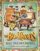 The Boxtrolls: Make Your Own Boxtroll Punch-Out Activity Book, 