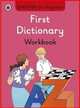 First Dictionary. Workbook, 
