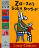 Za-Za's Baby Brother (+ DVD), Cousins Lucy 