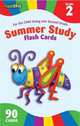 Summer Study. Flash Cards, Grade 2, 