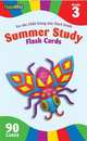 Summer Study. Flash Cards, Grade 3, 