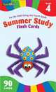 Summer Study. Flash Cards, Grade 4, 