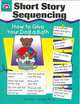 Short Story Sequencing, Grades 1-2, Jo Ellen Moore 