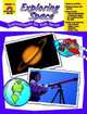 Exploring Space, Grades 1-3, Robison Don 