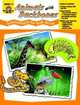 Animals with Backbones, Grades 1-3, Davis Cindy 