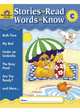 Stories to Read, Words to Know. Level C, 