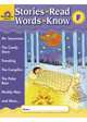 Stories to Read, Words to Know. Level F, 