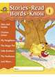 Stories to Read, Words to Know. Level I, 