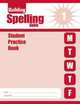 Building Spelling Skills. Student Book, Grade 1, 
