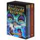 Kingdom Keepers Boxed Set: Featuring Kingdom Keepers, Ridley Pearson 