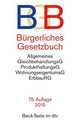 Burgerliches Gesetzbuch, 