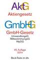 Aktiengesetz. GmbH-Gesetz, 