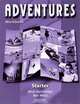 Adventures: Starter: Workbook, Mike Gammidge, Ben Wetz 