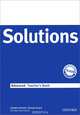Solutions: Advanced: Teacher