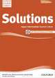 Solutions: Upper-Intermediate: Teacher